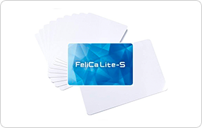 FeliCa Lite-Sのサンプル写真