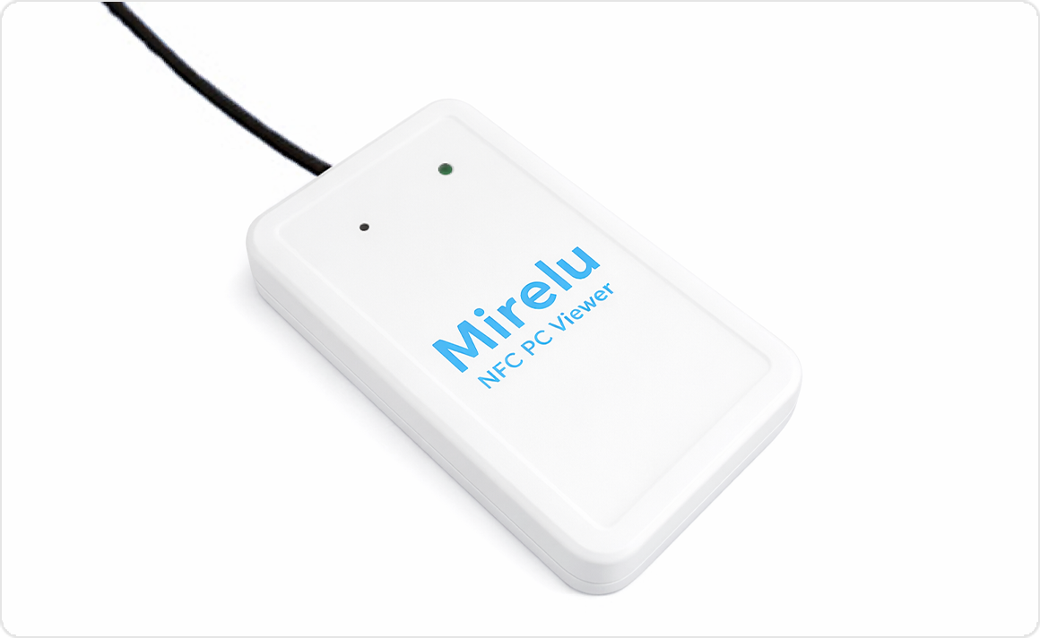 NFC PC Viewer  Mirelu(ミレル)のサンプル写真