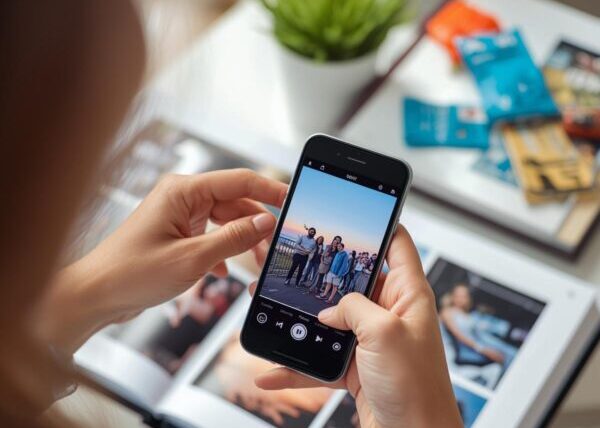静止画アルバムが“動き出す”感動体験──Ntag×写真で広がる新しい思い出のかたち
