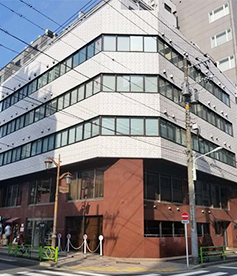 東京営業所