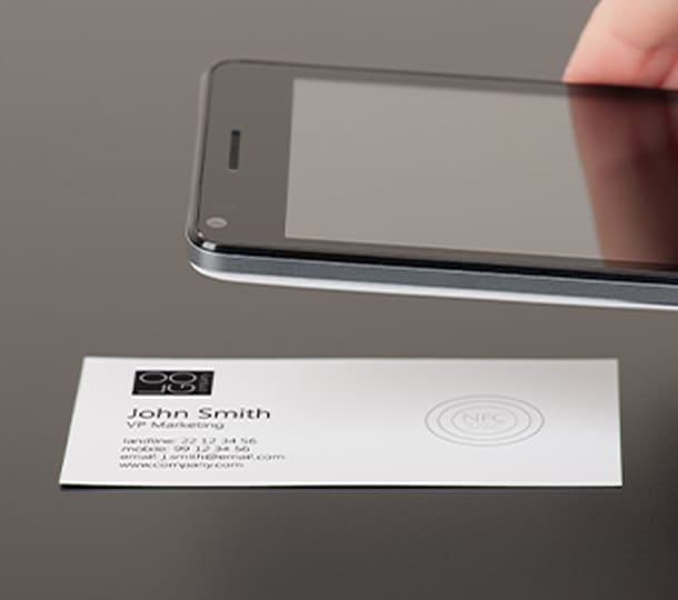 Ntagの使用例写真