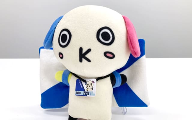 変形サイズカードの商品参考写真